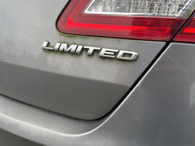 2013 Ford Taurus Limited