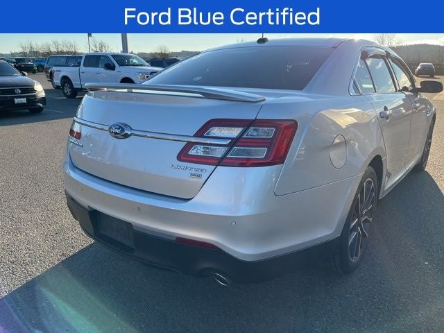 2019 Ford Taurus Limited