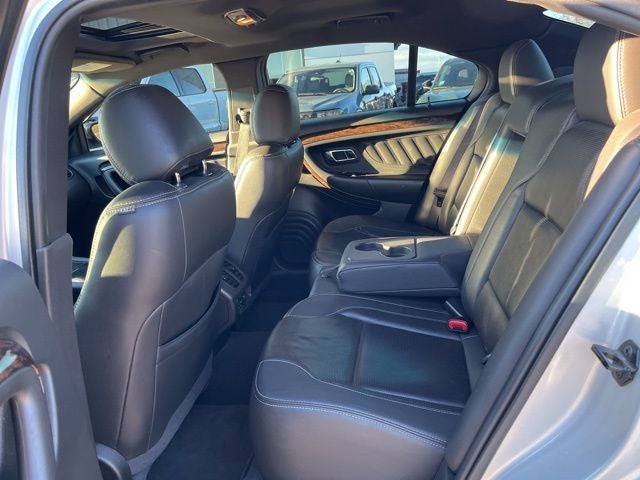 2019 Ford Taurus Limited