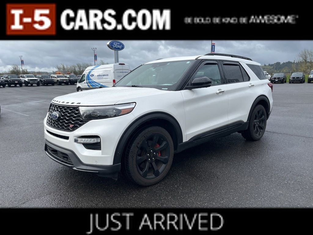 2020 Ford Explorer ST