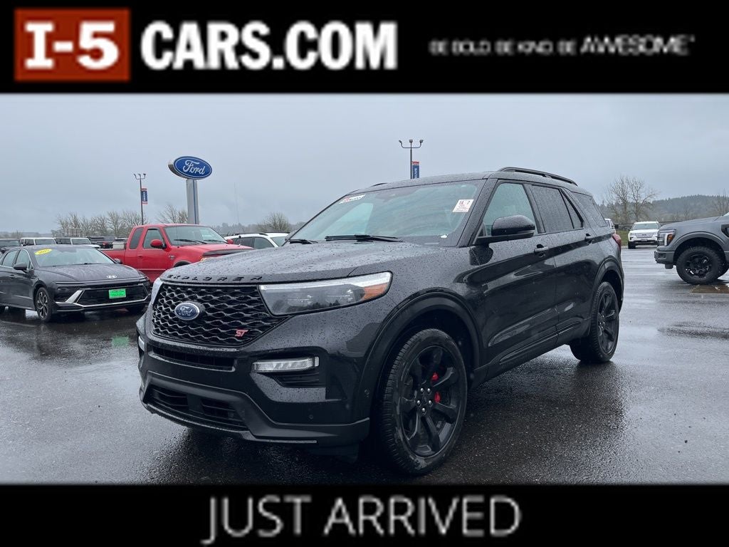 2024 Ford Explorer ST