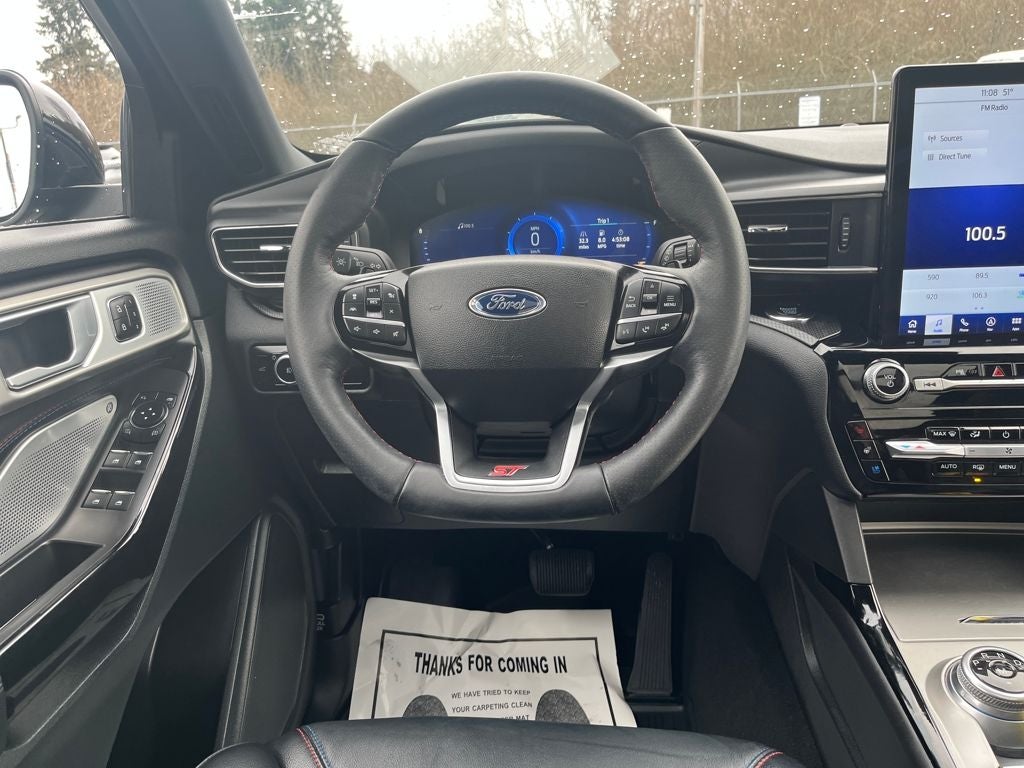 2024 Ford Explorer ST