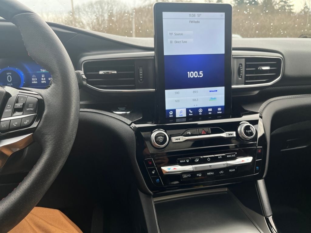 2024 Ford Explorer ST