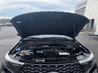 2024 Ford Explorer ST