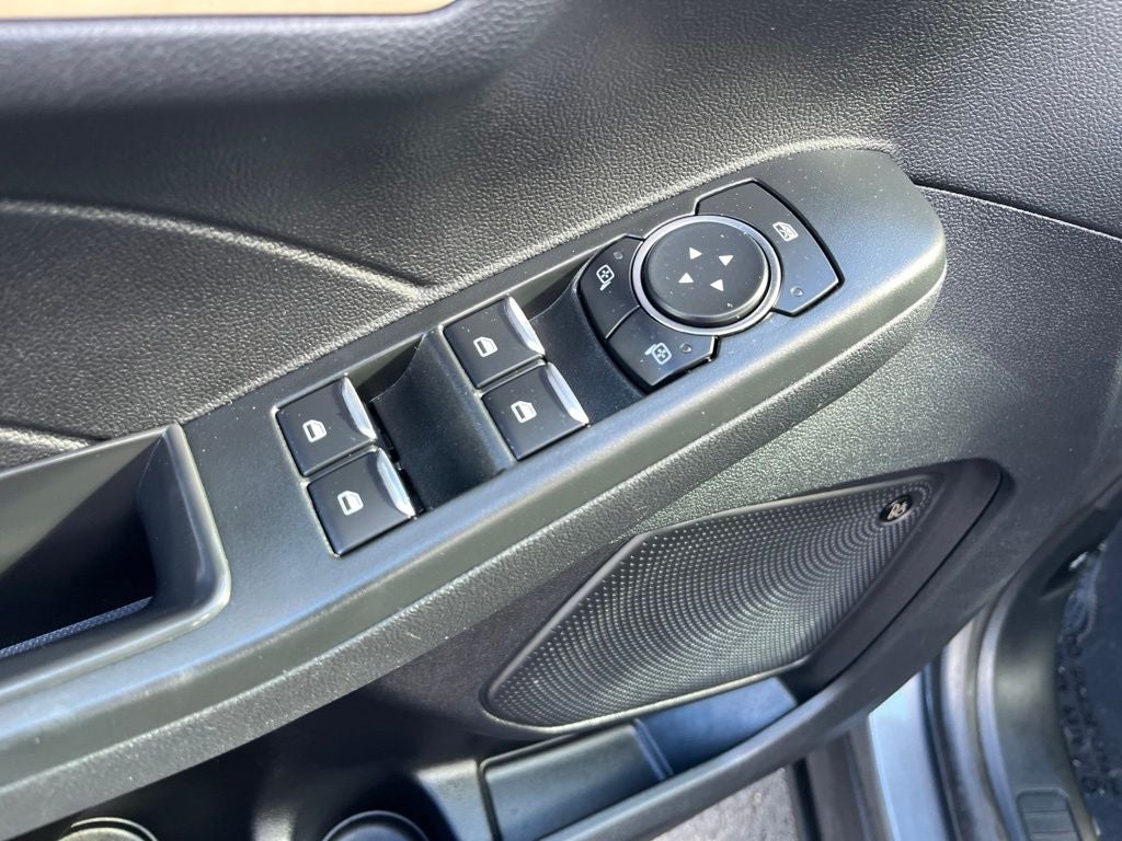 2021 Ford Escape Hybrid Titanium