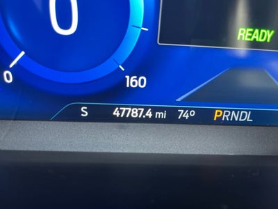 2021 Ford Escape Hybrid Titanium
