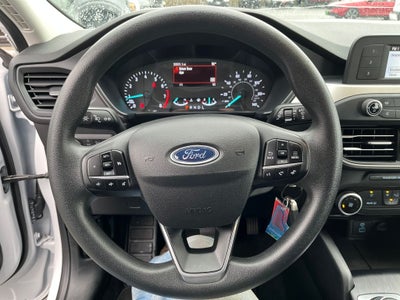 2022 Ford Escape S