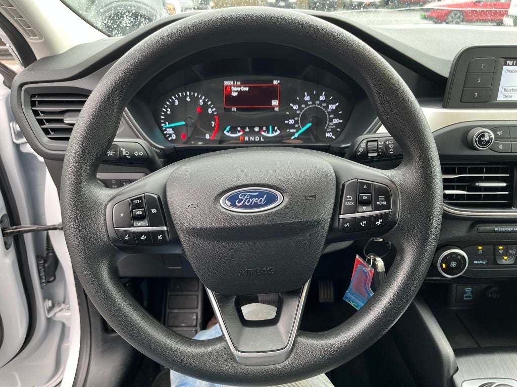 2022 Ford Escape S