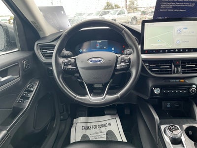 2023 Ford Escape Platinum