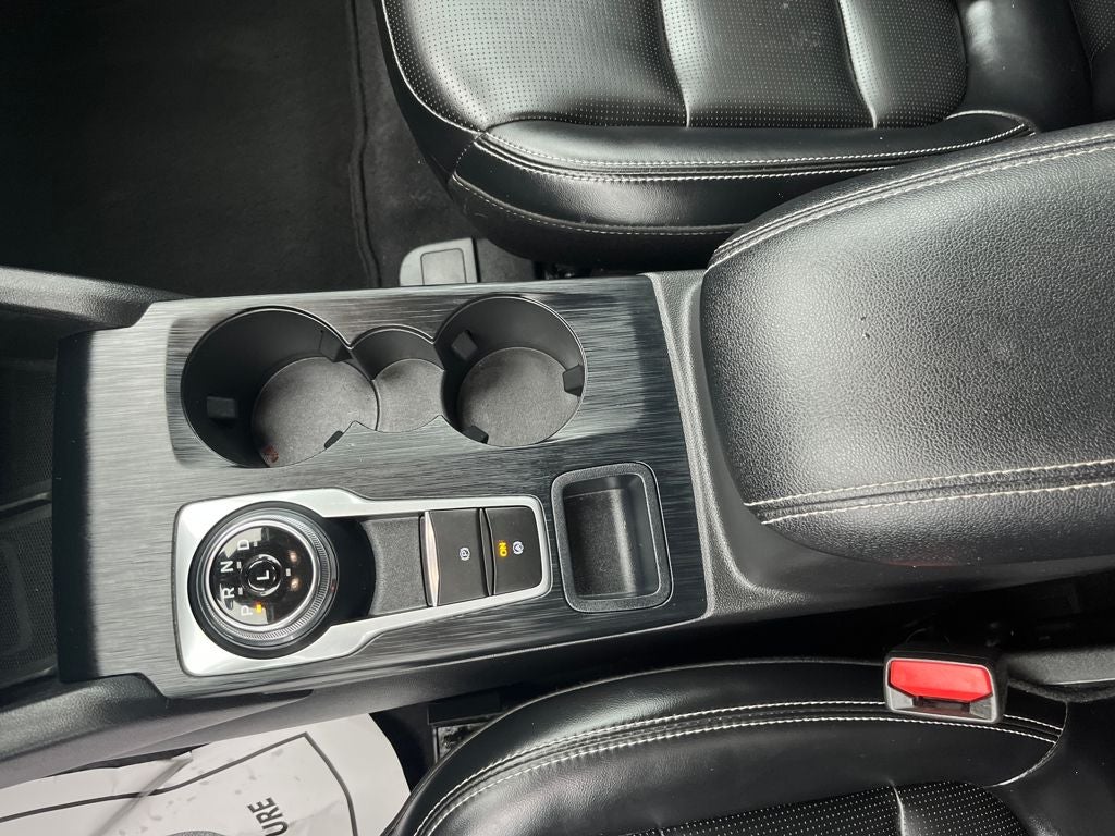 2023 Ford Escape Platinum