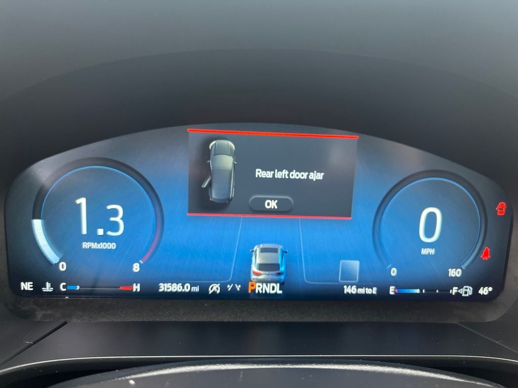 2024 Ford Escape Platinum