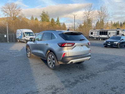 2024 Ford Escape Platinum
