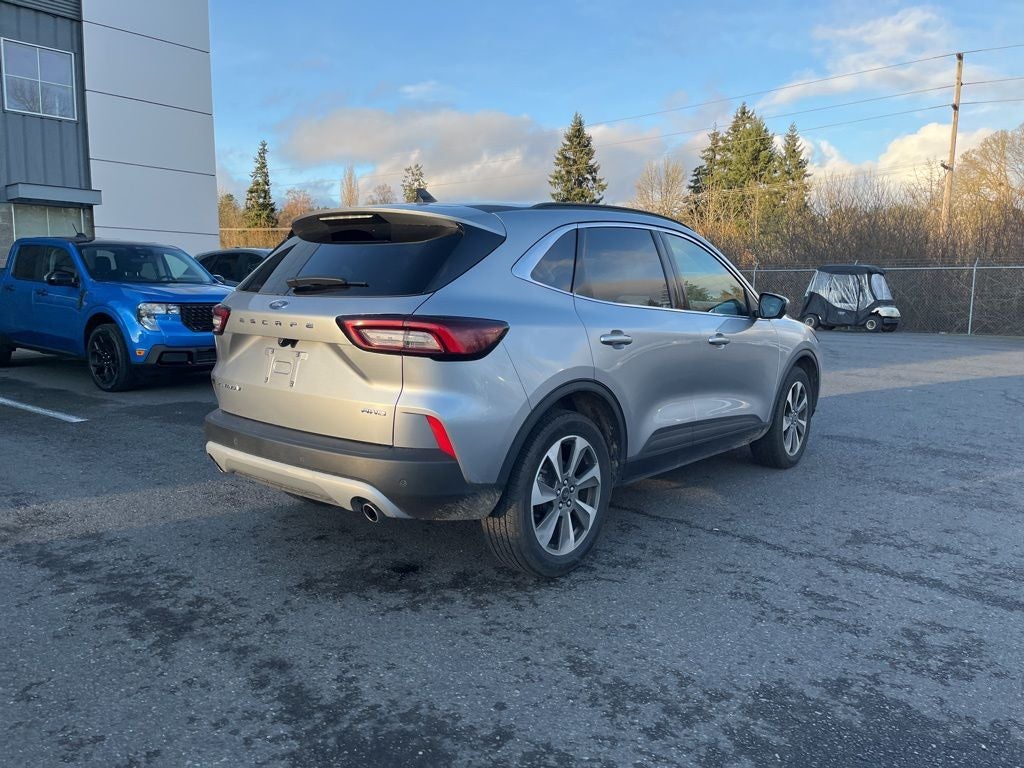 2024 Ford Escape Platinum