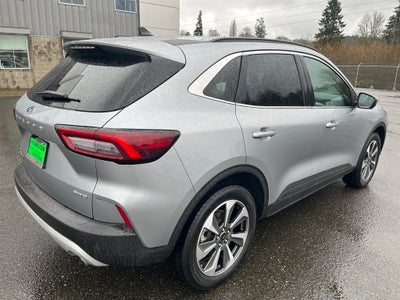 2024 Ford Escape Platinum