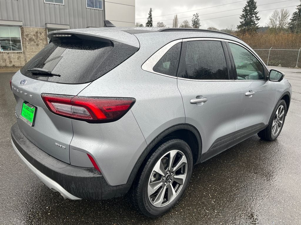 2024 Ford Escape Platinum