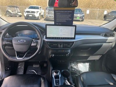 2023 Ford Escape Platinum