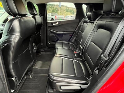 2023 Ford Escape Platinum