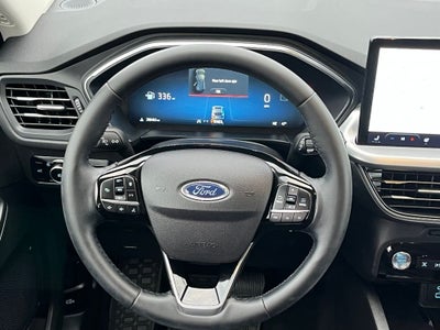 2023 Ford Escape Platinum