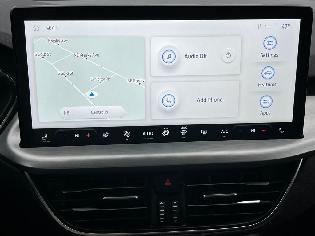 2023 Ford Escape Platinum