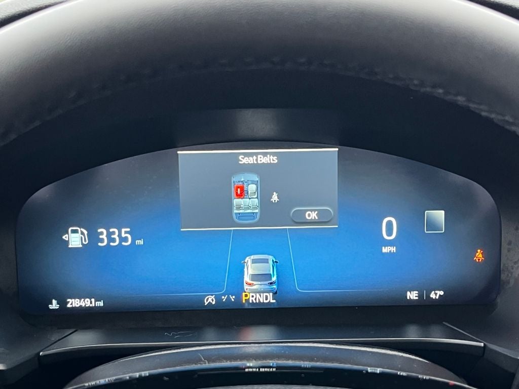 2023 Ford Escape Platinum