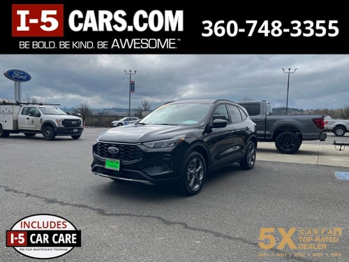 2025 Ford Escape ST-Line