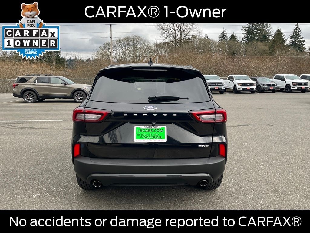 2025 Ford Escape ST-Line