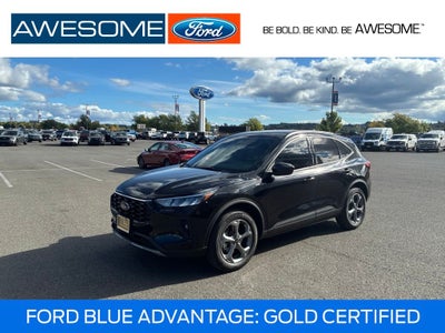 2025 Ford Escape Hybrid ST-Line Select