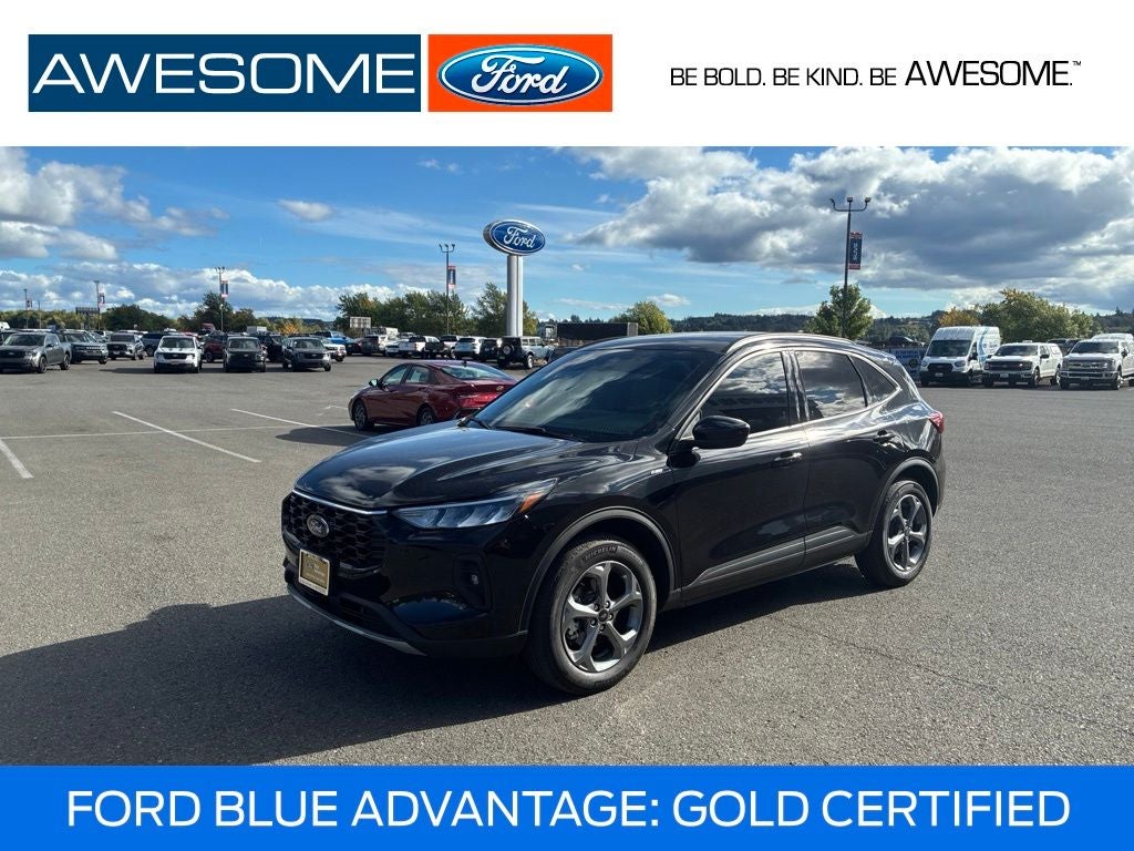 2025 Ford Escape Hybrid ST-Line Select