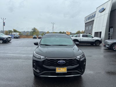 2025 Ford Escape Hybrid ST-Line Select