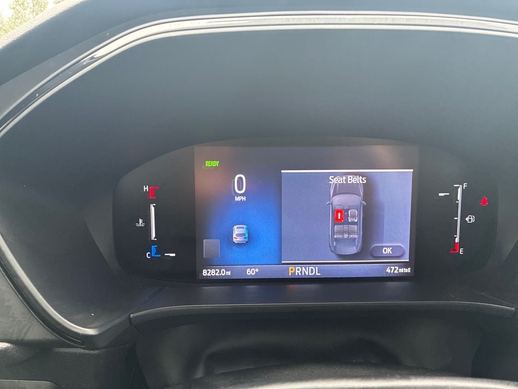 2025 Ford Escape Hybrid ST-Line Select