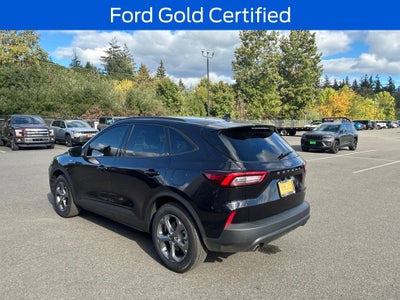 2025 Ford Escape Hybrid ST-Line Select