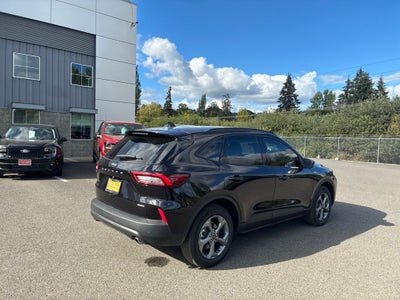 2025 Ford Escape Hybrid ST-Line Select