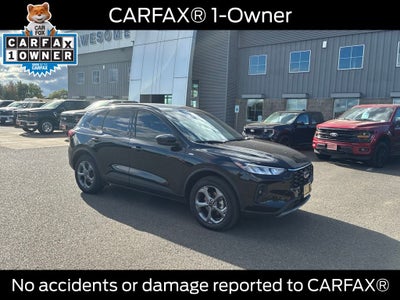 2025 Ford Escape Hybrid ST-Line Select