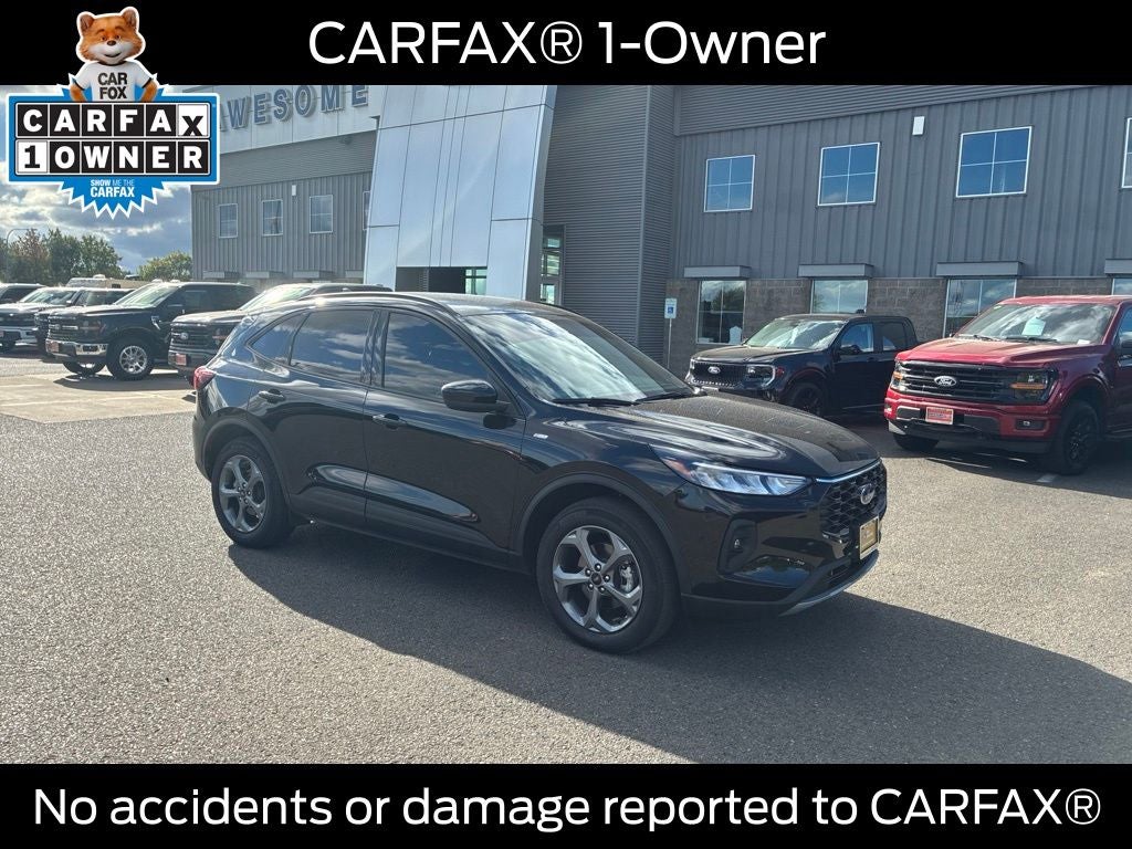 2025 Ford Escape Hybrid ST-Line Select