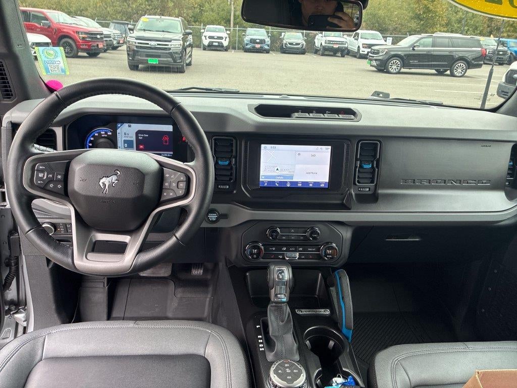 2023 Ford Bronco Black Diamond Advanced