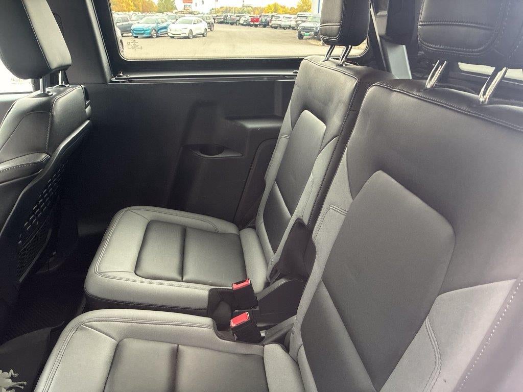 2023 Ford Bronco Black Diamond Advanced