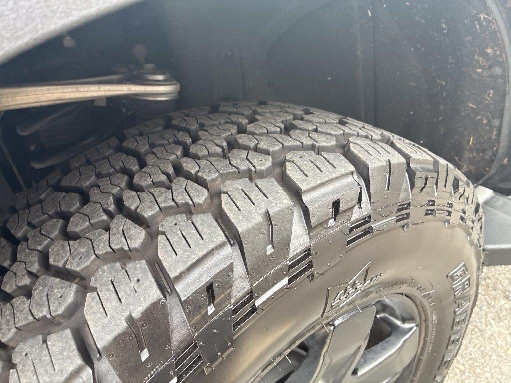 2023 Ford Bronco Black Diamond Advanced