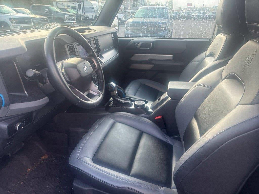 2023 Ford Bronco Black Diamond Advanced