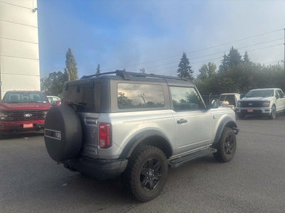 2023 Ford Bronco Black Diamond Advanced
