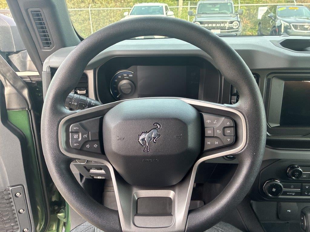 2022 Ford Bronco Base Advanced