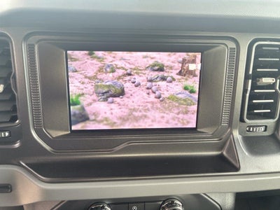 2022 Ford Bronco Base Advanced