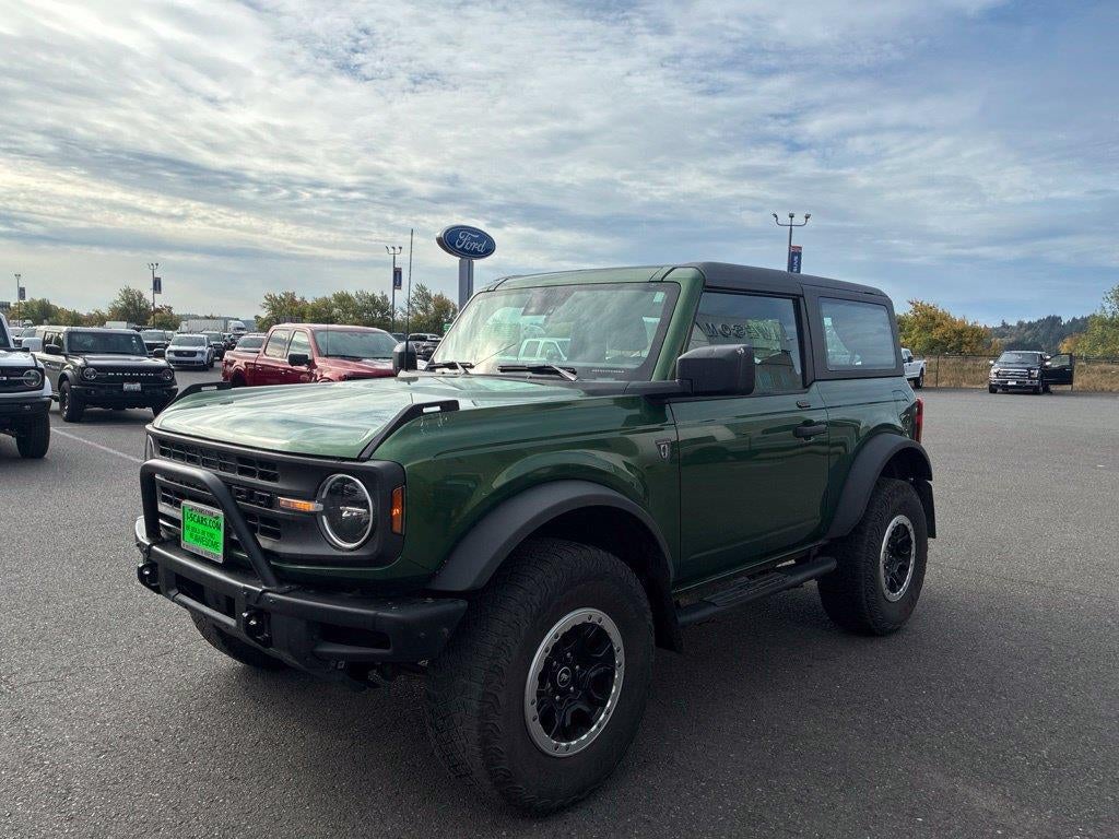 2022 Ford Bronco Base Advanced