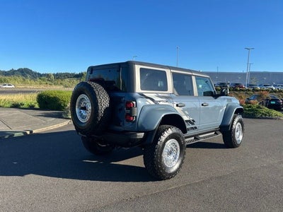2024 Ford Bronco Raptor