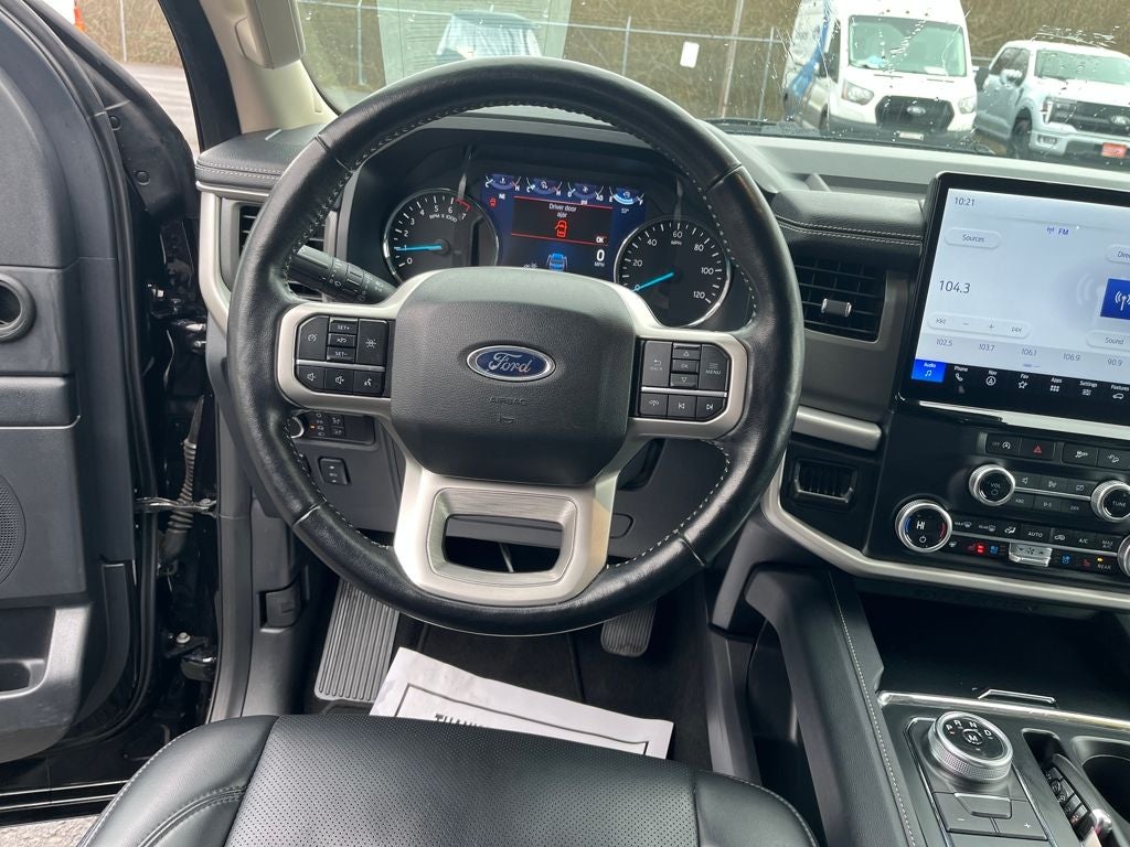 2024 Ford Expedition Max XLT