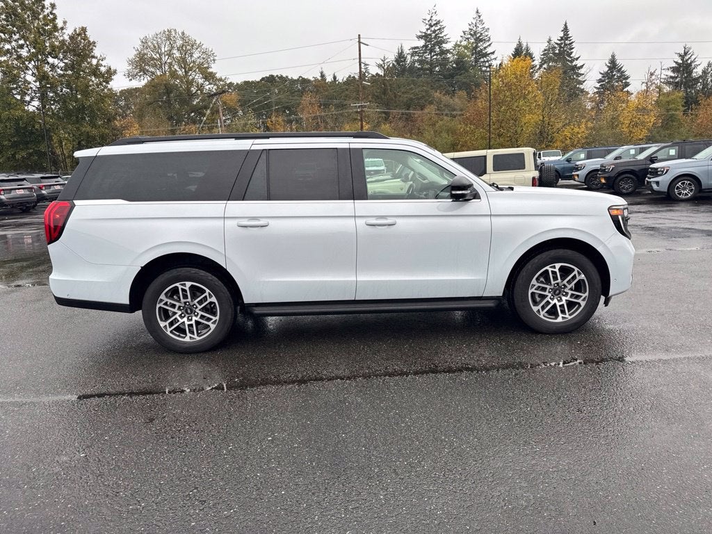 2025 Ford Expedition Max Active