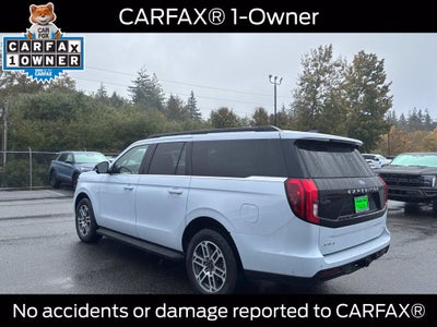 2025 Ford Expedition Max Active