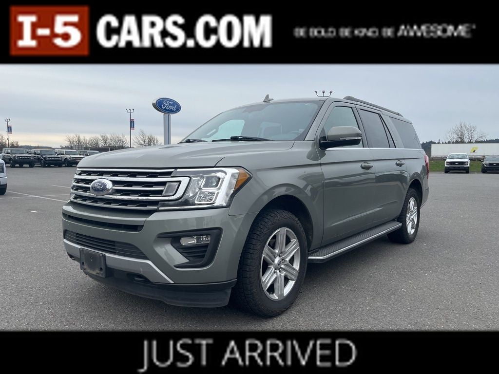2019 Ford Expedition Max XLT