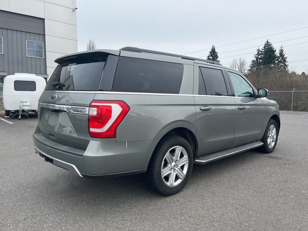 2019 Ford Expedition Max XLT