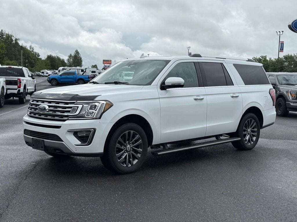 2021 Ford Expedition Max Limited