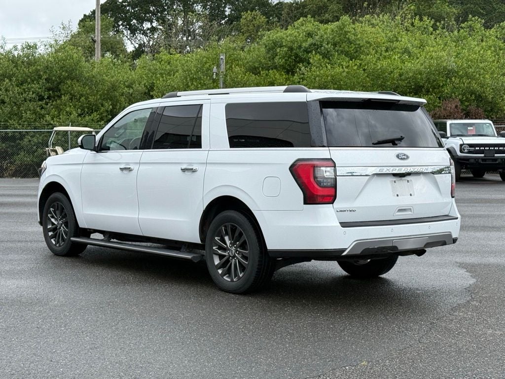 2021 Ford Expedition Max Limited